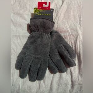 Tek gear waterproof heat tek microfleece gloves